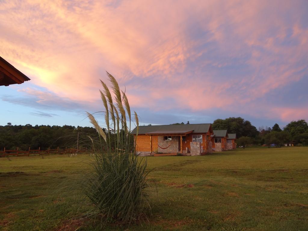 Cabanas Del Espinillo Villa General Belgrano Eksteriør billede