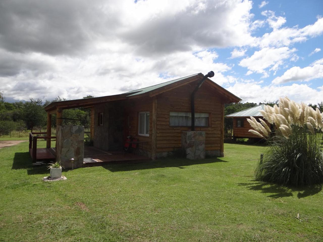 Cabanas Del Espinillo Villa General Belgrano Eksteriør billede